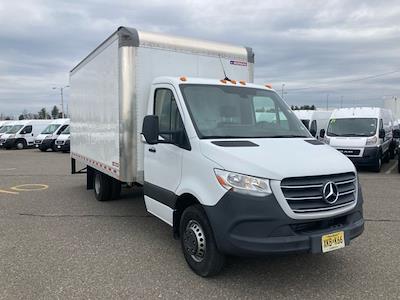 Used 2019 Mercedes-Benz Sprinter 3500XD 4x2, Box Truck for sale #63485CT - photo 1