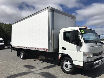 Used 2020 Mitsubishi Fuso FE140, Box Truck for sale #65732CT - photo 1