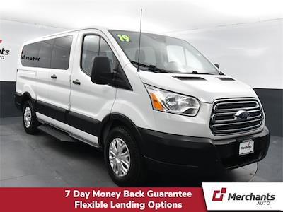 Used 2019 Ford Transit 150 XLT Low Roof 4x2, Passenger Van for sale #65751CT - photo 1