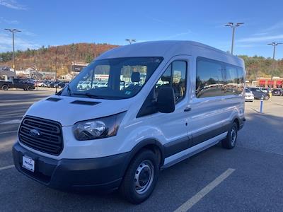 Used 2017 Ford Transit 350 XL Medium Roof 4x2, Passenger Van for sale #67128CTZ - photo 1