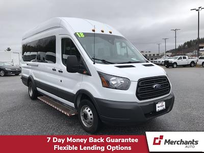 Used 2018 Ford Transit 350 HD High Roof RWD, Mobility for sale #68025CT - photo 1