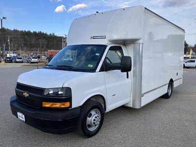 Used 2021 Chevrolet Express 3500 4x2, Box Van for sale #68798CT - photo 1