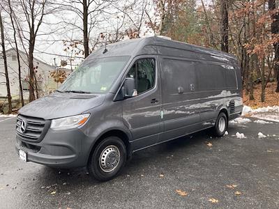 Used 2022 Mercedes-Benz Sprinter 4500 High Roof RWD, Food Truck for sale #75139CTZ - photo 1