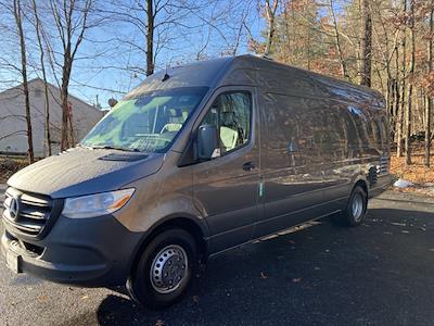 Used 2022 Mercedes-Benz Sprinter 4500 High Roof RWD, Food Truck for sale #75140CTZ - photo 1