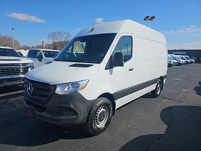 Used 2020 Mercedes-Benz Sprinter 2500 Standard Roof RWD, Empty Cargo Van for sale #75671CTN - photo 1