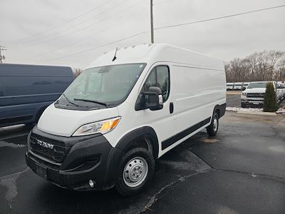 Used 2023 Ram ProMaster 3500 High Roof FWD, Upfitted Cargo Van for sale #75809CTN - photo 1