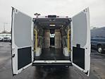 Used 2023 Ram ProMaster 3500 High Roof FWD, Upfitted Cargo Van for sale #75809CTN - photo 2