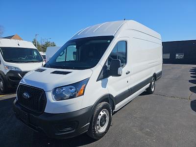 2021 Ford Transit 350 High Roof SRW RWD, Upfitted Cargo Van for sale #76394CTN - photo 1