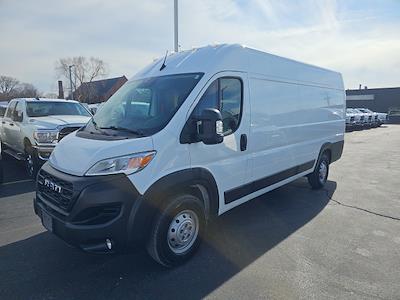 Used 2023 Ram ProMaster 3500 High Roof FWD, Upfitted Cargo Van for sale #76444CTN - photo 1