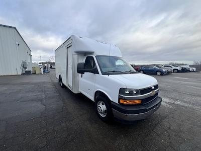 Used 2022 Chevrolet Express 3500 Work Van RWD, Box Van for sale #76563CTN - photo 1