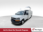 Used 2022 Chevrolet Express 3500 Work Van RWD, Box Van for sale #76563CTN - photo 3