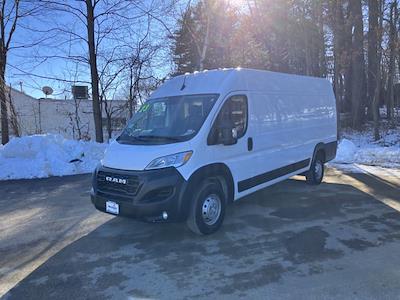 Used 2023 Ram ProMaster 3500 High Roof FWD, Upfitted Cargo Van for sale #76694CT - photo 1