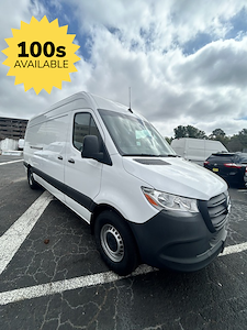 Used 2022 Mercedes-Benz Sprinter 2500 High Roof RWD, Empty Cargo Van for sale #76720CTN - photo 1