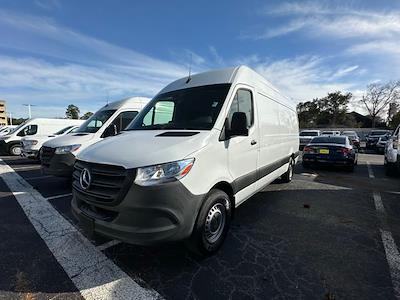 Used 2021 Mercedes-Benz Sprinter 2500 High Roof RWD, Empty Cargo Van for sale #76723CTN - photo 1