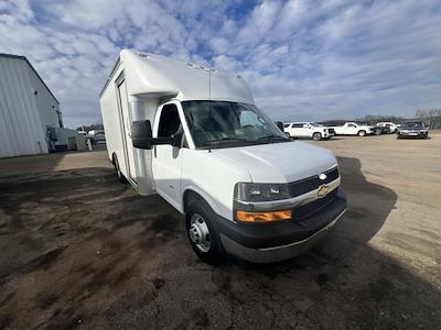 Used 2022 Chevrolet Express 3500 Work Van RWD, Box Van for sale #76847CTN - photo 1