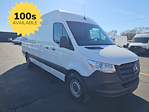 Used 2021 Mercedes-Benz Sprinter 2500 High Roof RWD, Empty Cargo Van for sale #77001CTN - photo 3