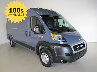 Used 2022 Ram ProMaster 3500 High Roof FWD, Empty Cargo Van for sale #77359CTN - photo 1