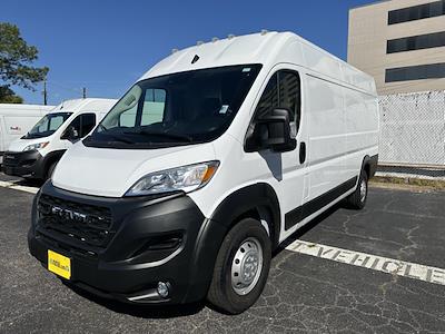 2023 Ram ProMaster 3500 High Roof FWD, Upfitted Cargo Van for sale #77411CTN - photo 1