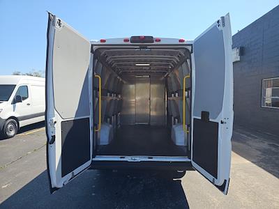 Used 2023 Ram ProMaster 3500 High Roof FWD, Upfitted Cargo Van for sale #77443CTN - photo 2