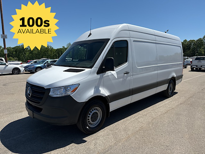 Used 2022 Mercedes-Benz Sprinter 2500 High Roof RWD, Empty Cargo Van for sale #77577CTN - photo 1