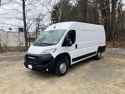 Used 2023 Ram ProMaster 3500 High Roof FWD, Upfitted Cargo Van for sale #77589CT - photo 1