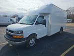 Used 2022 Chevrolet Express 3500 Work Van RWD, Box Van for sale #77622CT - photo 1