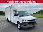 Used 2021 Chevrolet Express 3500 Work Van RWD, Box Van for sale #77747CTN - photo 3