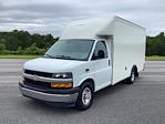 Used 2021 Chevrolet Express 3500 Work Van RWD, Box Van for sale #77747CTN - photo 1