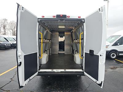 Used 2023 Ram ProMaster 3500 High Roof FWD, Upfitted Cargo Van for sale #77785CTN - photo 2