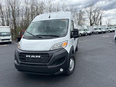 Used 2023 Ram ProMaster 3500 High Roof FWD, Upfitted Cargo Van for sale #78080CTN - photo 1