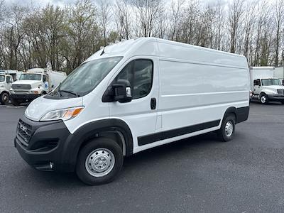 Used 2023 Ram ProMaster 3500 High Roof FWD, Upfitted Cargo Van for sale #78080CTN - photo 2