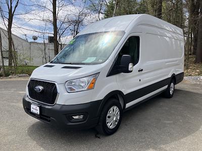 Used 2022 Ford Transit 350 High Roof RWD, Upfitted Cargo Van for sale #78144CT - photo 1