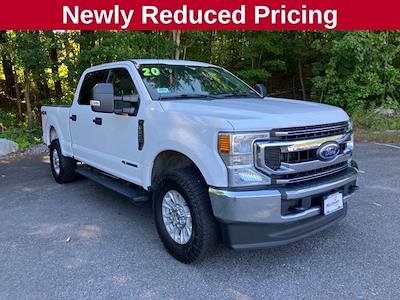 Used 2020 Ford F-250 XLT Crew Cab 4x4, Pickup for sale #79057CT - photo 1