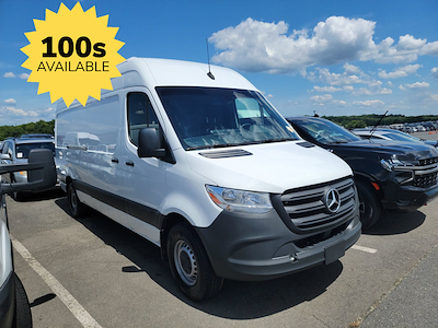 Used 2023 Mercedes-Benz Sprinter 2500 High Roof RWD, Empty Cargo Van for sale #79581CTN - photo 1