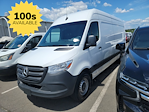 Used 2023 Mercedes-Benz Sprinter 2500 High Roof RWD, Empty Cargo Van for sale #79581CTN - photo 4