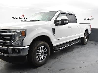 Used 2020 Ford F-250 Lariat Crew Cab 4x4, Pickup for sale #79850CT - photo 1