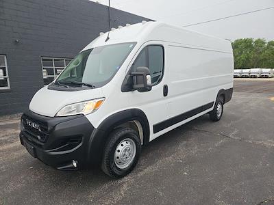 Used 2023 Ram ProMaster 3500 High Roof FWD, Empty Cargo Van for sale #79887CTN - photo 1