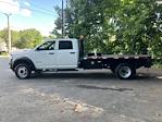 Used 2022 Ram 5500 Tradesman Crew Cab 4x4, Flatbed Truck for sale #80808CT - photo 5