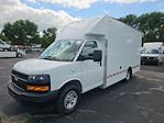 Used 2023 Chevrolet Express 3500 Work Van RWD, Box Truck for sale #80896CTN - photo 1