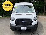 Used 2023 Ford Transit 350 XL Medium Roof RWD, Passenger Van for sale #81010CT - photo 3