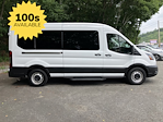 Used 2023 Ford Transit 350 XL Medium Roof RWD, Passenger Van for sale #81010CT - photo 8