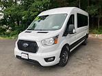 Used 2022 Ford Transit 350 XLT Medium Roof RWD, Passenger Van for sale #81022CTN - photo 4