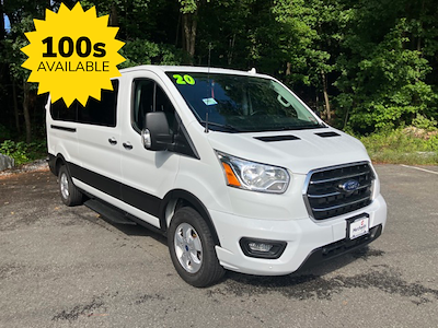 Used 2020 Ford Transit 350 XLT Low Roof RWD, Passenger Van for sale #81344CT - photo 1