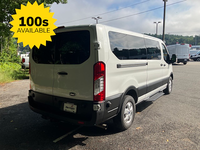 Used 2020 Ford Transit 350 XLT Low Roof RWD, Passenger Van for sale #81344CT - photo 2