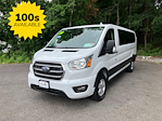 Used 2020 Ford Transit 350 XLT Low Roof RWD, Passenger Van for sale #81346CT - photo 4