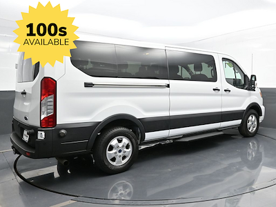 Used 2020 Ford Transit 350 XLT Low Roof RWD, Passenger Van for sale #81387CT - photo 2