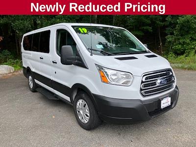 Used 2019 Ford Transit 150 XLT Low Roof 4x2, Passenger Van for sale #81420CT - photo 1