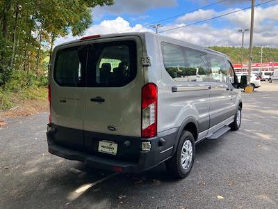 Used 2016 Ford Transit 350 XL Low Roof 4x2, Passenger Van for sale #81794CT - photo 2