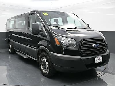 Used 2016 Ford Transit 350 XL Low Roof 4x2, Passenger Van for sale #81796CT - photo 1