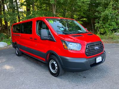 Used 2017 Ford Transit 350 XL Low Roof 4x2, Passenger Van for sale #81799CT - photo 1